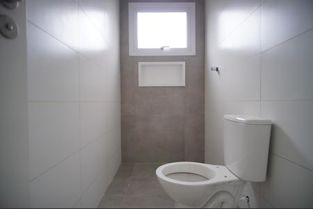 Casa à venda com 75m², 3 quartos e 2 vagasBanheiro Social