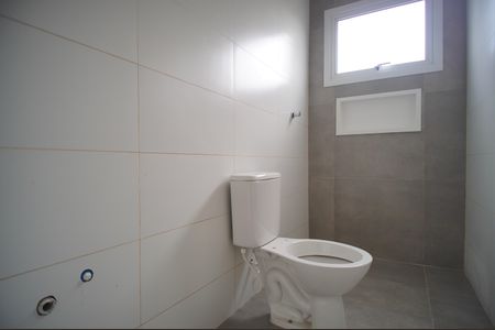 Casa à venda com 75m², 3 quartos e 2 vagasBanheiro da Suíte