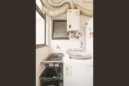 Apartamento à venda com 61m², 2 quartos e 1 vagaÁrea de Serviço