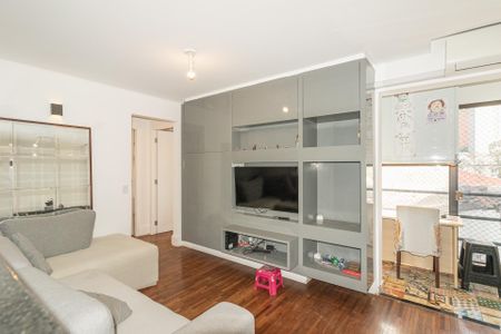 Apartamento à venda com 61m², 2 quartos e 1 vagaSala