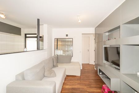 Apartamento à venda com 61m², 2 quartos e 1 vagaSala