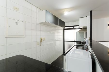 Apartamento à venda com 61m², 2 quartos e 1 vaga Apartamento à venda com 61m², 2 quartos e 1 vagaCozinha