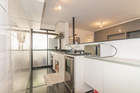 Apartamento à venda com 61m², 2 quartos e 1 vagaCozinha