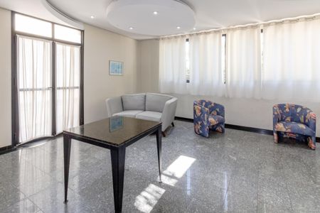 Apartamento à venda com 61m², 2 quartos e 1 vagaÁrea comum - Salão de festas