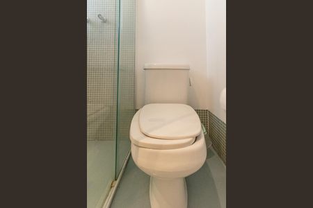 Apartamento à venda com 61m², 2 quartos e 1 vagaBanheiro Social