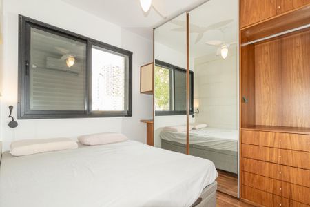 Apartamento à venda com 61m², 2 quartos e 1 vagaQuarto