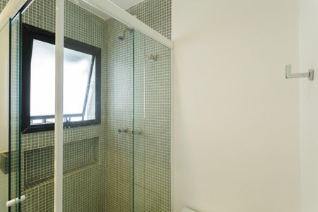 Apartamento à venda com 61m², 2 quartos e 1 vaga Apartamento à venda com 61m², 2 quartos e 1 vagaBanheiro Social