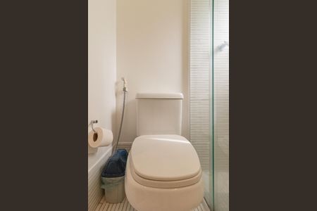 Apartamento à venda com 61m², 2 quartos e 1 vagaBanheiro da Suíte