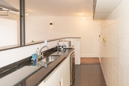 Apartamento à venda com 61m², 2 quartos e 1 vagaCozinha