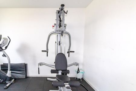 Apartamento à venda com 61m², 2 quartos e 1 vagaÁrea comum - Academia