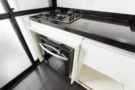 Apartamento à venda com 61m², 2 quartos e 1 vaga Apartamento à venda com 61m², 2 quartos e 1 vagaCozinha