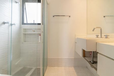 Apartamento à venda com 61m², 2 quartos e 1 vagaBanheiro da Suíte