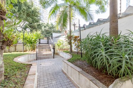 Apartamento à venda com 61m², 2 quartos e 1 vagaÁrea comum - Jardim