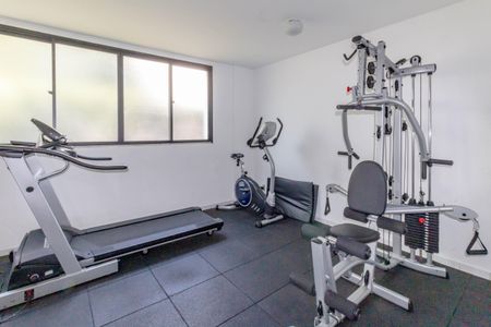 Apartamento à venda com 61m², 2 quartos e 1 vagaÁrea comum - Academia