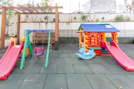 Apartamento à venda com 61m², 2 quartos e 1 vagaÁrea comum - Playground