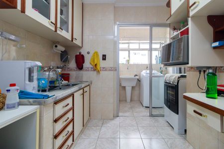 Apartamento à venda com 70m², 2 quartos e 1 vaga Apartamento à venda com 70m², 2 quartos e 1 vagaCozinha