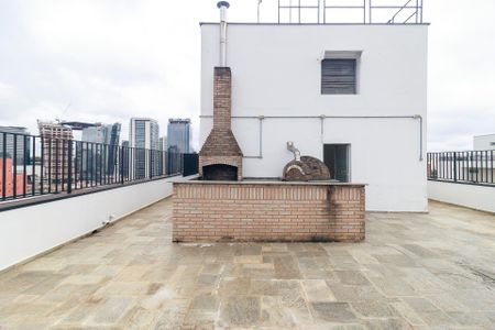 Apartamento à venda com 70m², 2 quartos e 1 vaga Apartamento à venda com 70m², 2 quartos e 1 vagaRooftop - Churrasqueira