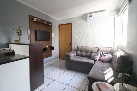 Apartamento para alugar com 45m², 2 quartos e sem vagaSala