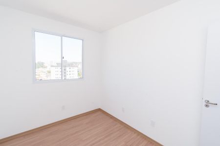Quarto 1 de apartamento para alugar com 2 quartos, 48m² em Novo Riacho, Contagem