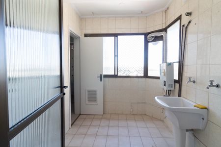 Apartamento à venda com 96m², 4 quartos e 2 vagas Apartamento à venda com 96m², 4 quartos e 2 vagasÁrea de Serviço