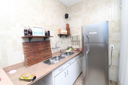 Casa à venda com 450m², 5 quartos e 4 vagasÁrea Externa