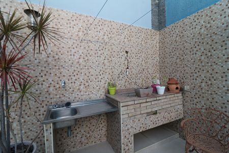 Casa à venda com 450m², 5 quartos e 4 vagasÁrea Externa