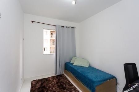 Quarto 1 de apartamento à venda com 2 quartos, 52m² em Vila Sonia do Taboao, Taboão da Serra