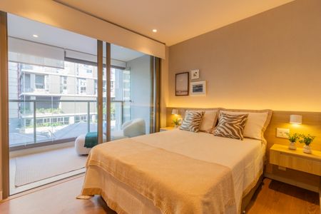 Studio de kitnet/studio à venda com 1 quarto, 26m² em Jardim Paulista, São Paulo