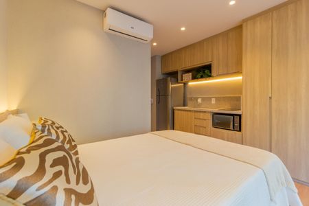 Studio de kitnet/studio à venda com 1 quarto, 26m² em Jardim Paulista, São Paulo