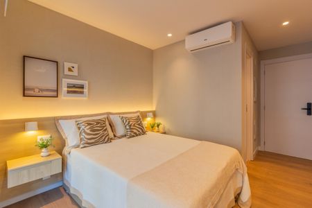 Studio de kitnet/studio à venda com 1 quarto, 26m² em Jardim Paulista, São Paulo