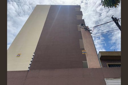 Apartamento à venda com 40m², 2 quartos e sem vagaFachada do Prédio