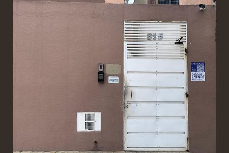 Apartamento à venda com 40m², 2 quartos e sem vagaFachada + Plaquinha