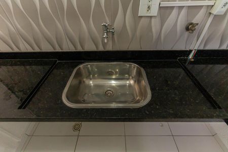 Apartamento à venda com 40m², 2 quartos e sem vagaÁrea de Serviço