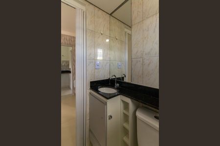 Apartamento à venda com 40m², 2 quartos e sem vagaBanheiro