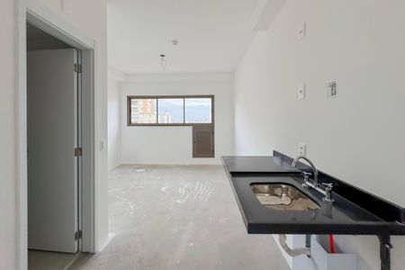 Studio à venda com 25m², 1 quarto e sem vagaStudio