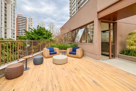 Studio à venda com 25m², 1 quarto e sem vaga Studio à venda com 25m², 1 quarto e sem vagaÁrea comum