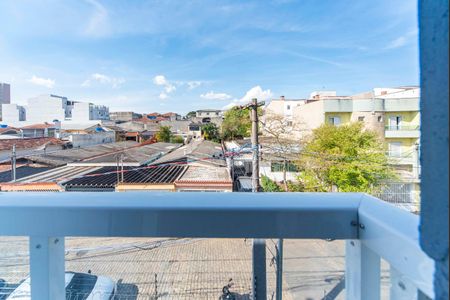 Apartamento à venda com 92m², 2 quartos e 1 vaga Apartamento à venda com 92m², 2 quartos e 1 vagaSacada do Quarto 2