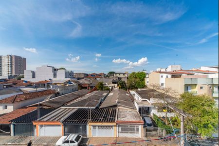 Apartamento à venda com 92m², 2 quartos e 1 vaga Apartamento à venda com 92m², 2 quartos e 1 vagaVista da Varanda da Cobertura