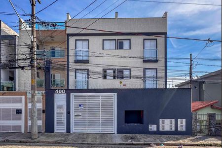 Apartamento à venda com 92m², 2 quartos e 1 vaga Apartamento à venda com 92m², 2 quartos e 1 vagaFachada