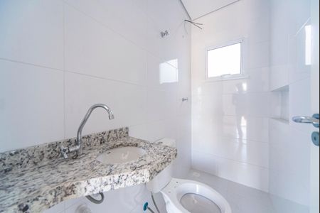 Apartamento à venda com 92m², 2 quartos e 1 vaga Apartamento à venda com 92m², 2 quartos e 1 vagaBanheiro do Quarto 2