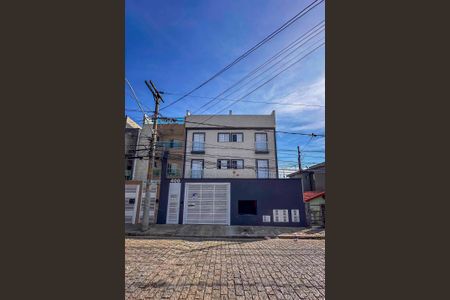 Apartamento à venda com 92m², 2 quartos e 1 vaga Apartamento à venda com 92m², 2 quartos e 1 vagaFachada