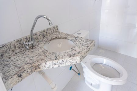 Apartamento à venda com 92m², 2 quartos e 1 vaga Apartamento à venda com 92m², 2 quartos e 1 vagaBanheiro do Quarto 2