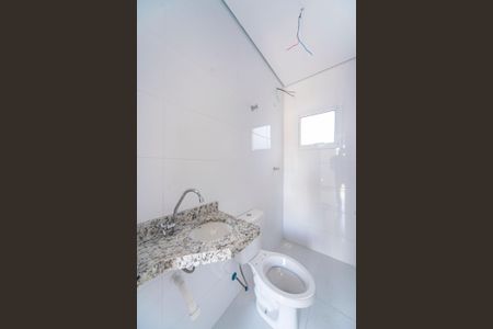 Apartamento à venda com 92m², 2 quartos e 1 vaga Apartamento à venda com 92m², 2 quartos e 1 vagaBanheiro do Quarto 2