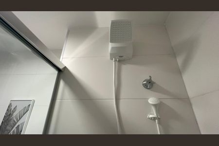 Apartamento à venda com 24m², 1 quarto e sem vaga Apartamento à venda com 24m², 1 quarto e sem vagaBanheiro da Suíte