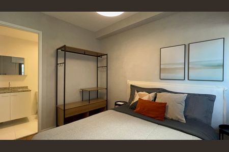 Apartamento à venda com 24m², 1 quarto e sem vaga Apartamento à venda com 24m², 1 quarto e sem vagaSuíte