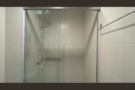 Apartamento à venda com 24m², 1 quarto e sem vaga Apartamento à venda com 24m², 1 quarto e sem vagaBanheiro da Suíte