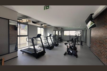 Apartamento à venda com 24m², 1 quarto e sem vaga Apartamento à venda com 24m², 1 quarto e sem vagaÁrea comum