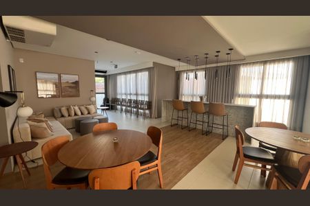 Apartamento à venda com 24m², 1 quarto e sem vaga Apartamento à venda com 24m², 1 quarto e sem vagaÁrea comum