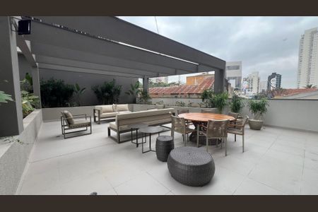 Apartamento à venda com 24m², 1 quarto e sem vaga Apartamento à venda com 24m², 1 quarto e sem vagaÁrea comum