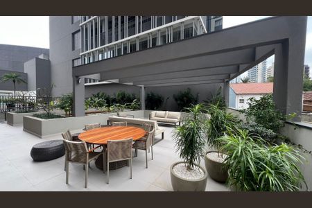 Apartamento à venda com 24m², 1 quarto e sem vaga Apartamento à venda com 24m², 1 quarto e sem vagaÁrea comum